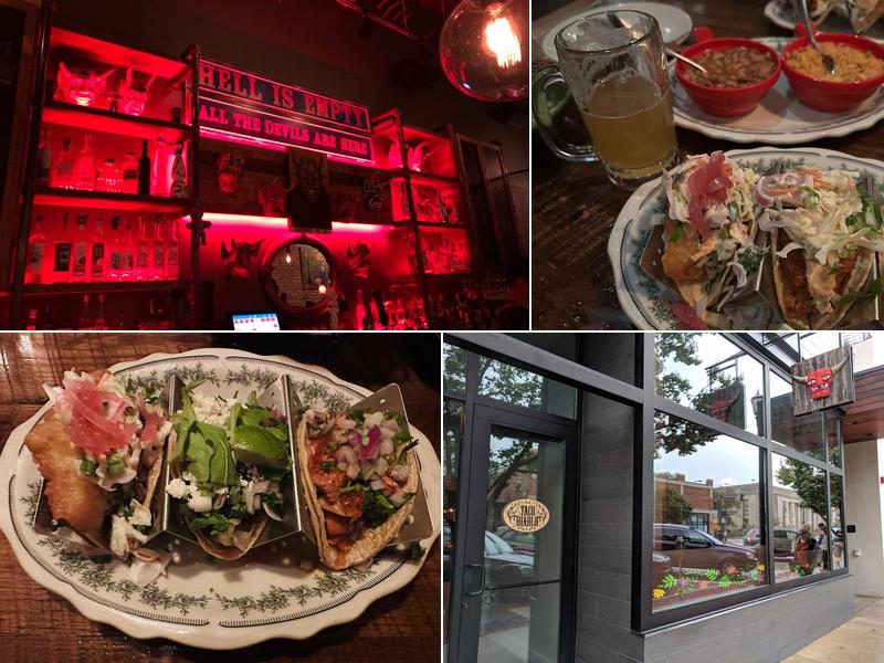 Taco Diablo 1026b Davis St A, Evanston