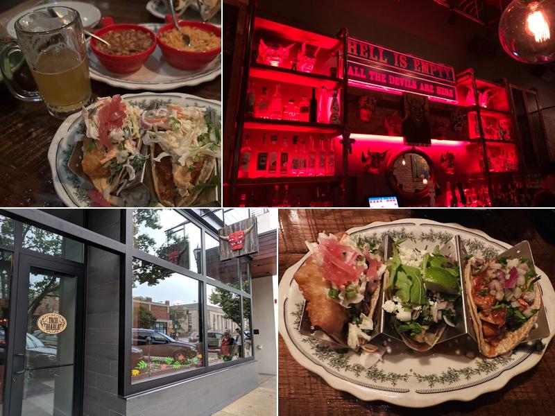 Taco Diablo 1026b Davis St A, Evanston