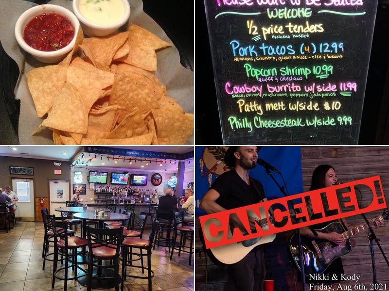 Ike's Place Bar & Grill