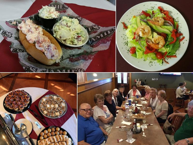 Jamie's Grille & Pub