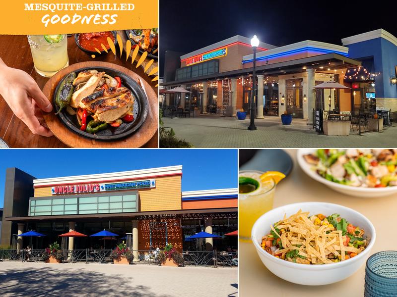 Uncle Julio's Old Orchard