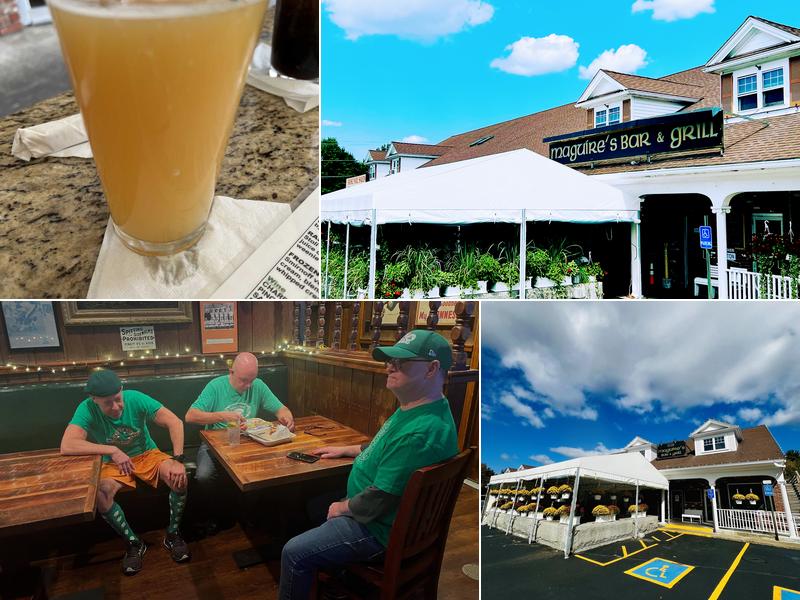 Maguire's Bar & Grill