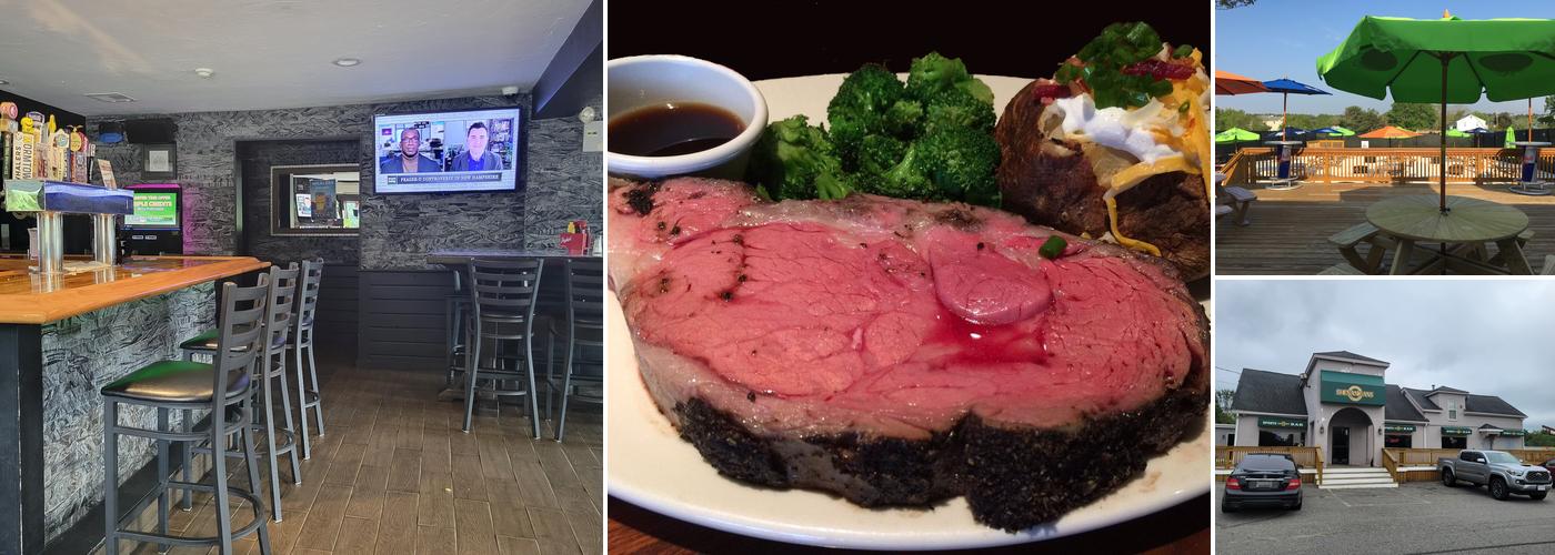 Shenanigans Bar & Grill