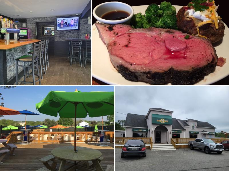 Shenanigans Bar & Grill