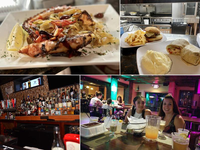 Top Shelf Bar & Grill