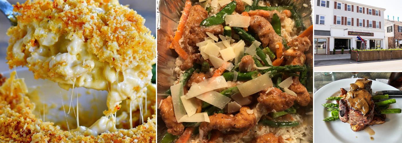 Martini's Bar & Grill