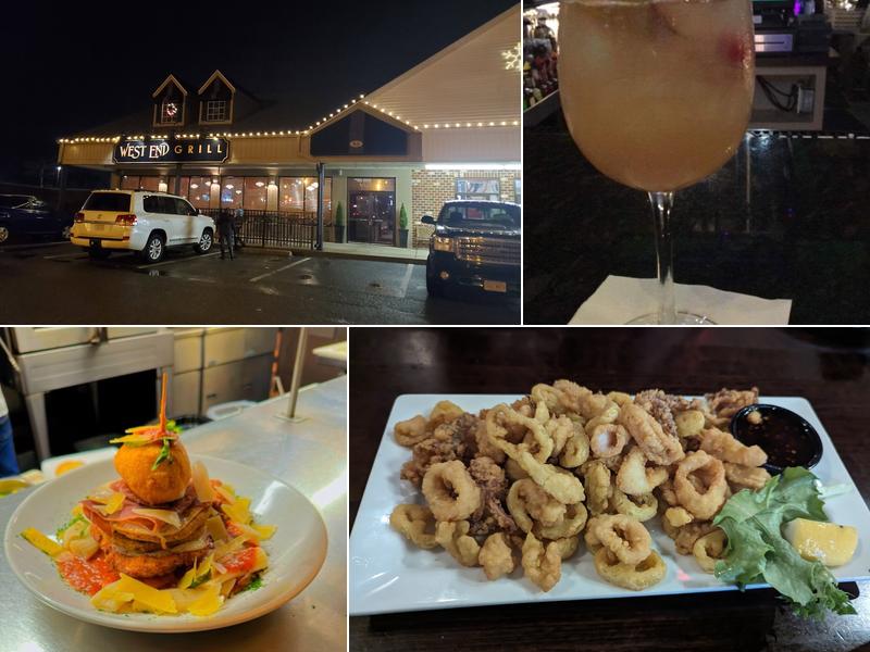 West End Grill 63 Mazzeo Dr, Randolph