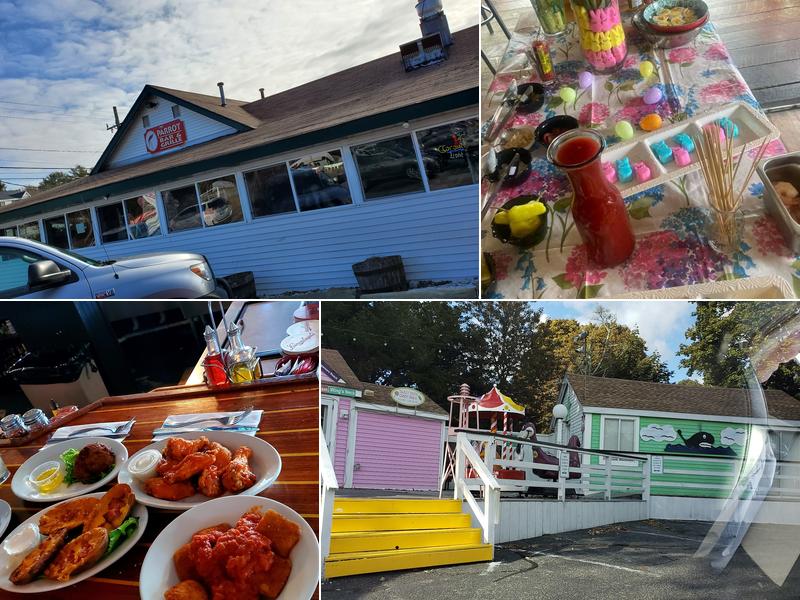 The Parrot Bar & Grill