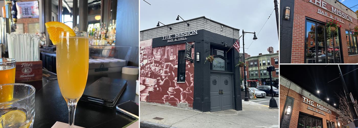 The Mission Bar & Grill