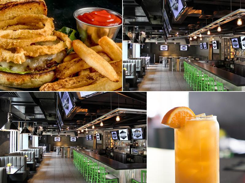 Warehouse Bar & Grille