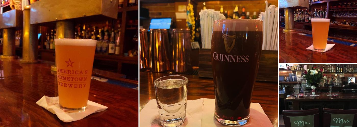 Porters Bar and Grill