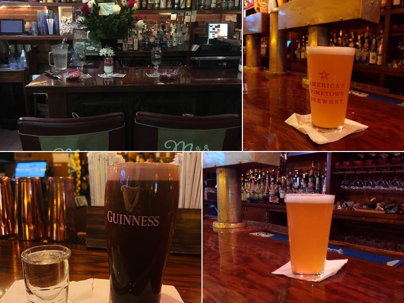 Porters Bar and Grill