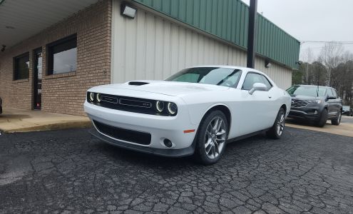 Enterprise Rent-A-Car