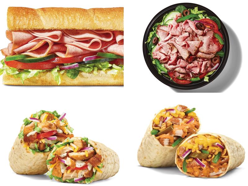 Subway 200 N Union St, Council Grove