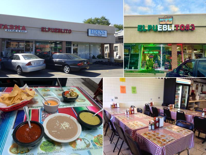 El Pueblito #3 3941 W Touhy Ave, Lincolnwood