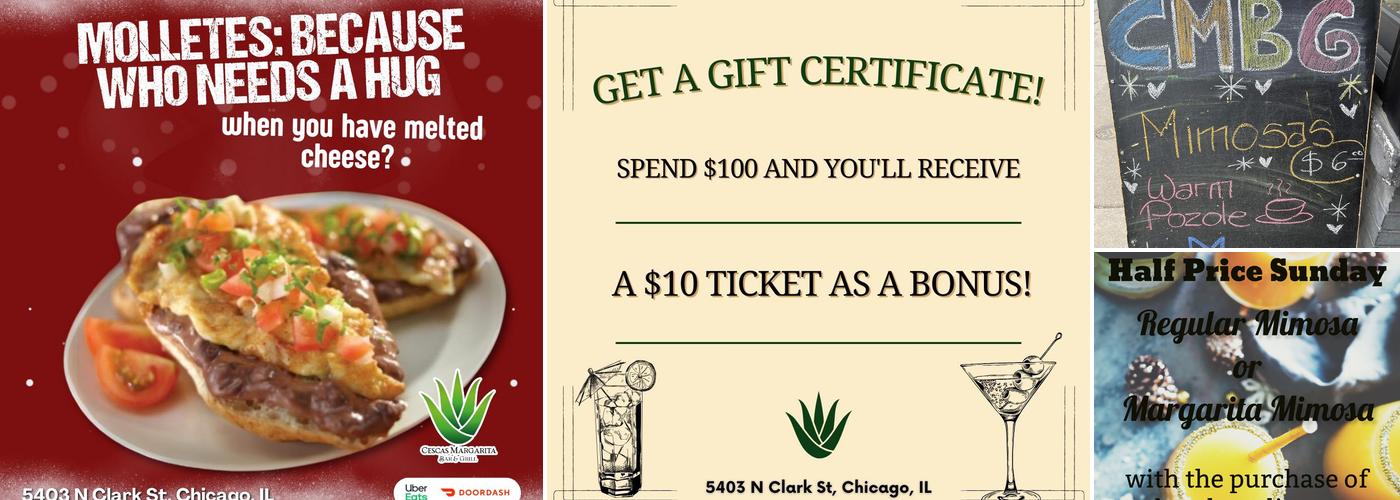 Cescas Margarita Bar & Grill 