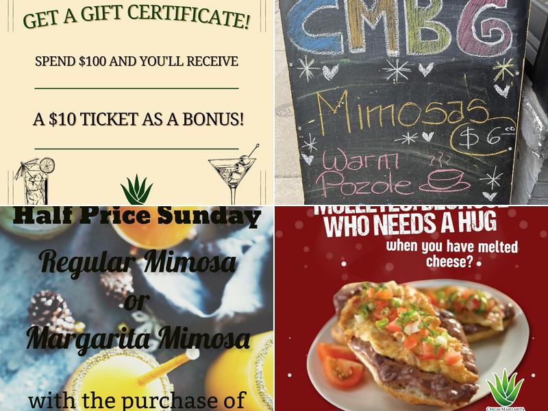 Cescas Margarita Bar & Grill 