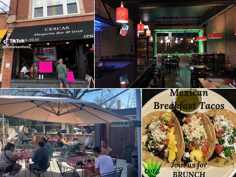 Cescas Margarita Bar & Grill 