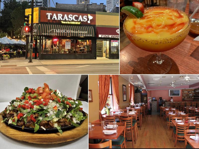 Cocina TARASCAS Mexican Restaurant