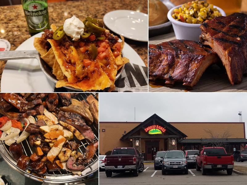 Smokey Bones Taunton