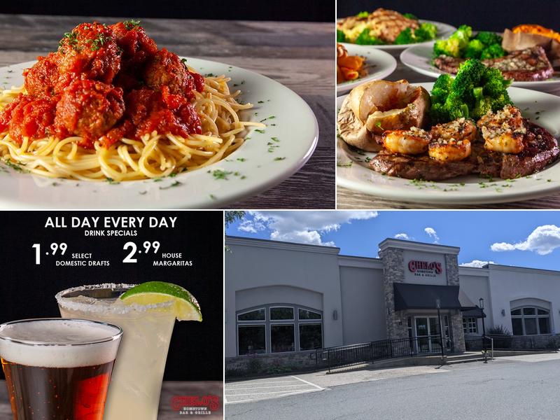 Chelo's Hometown Bar & Grille