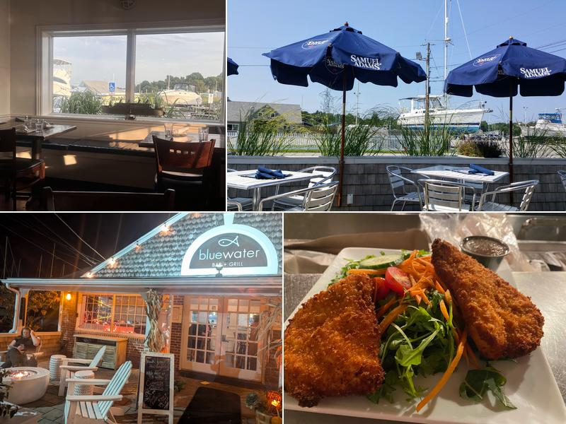 Bluewater Bar + Grill