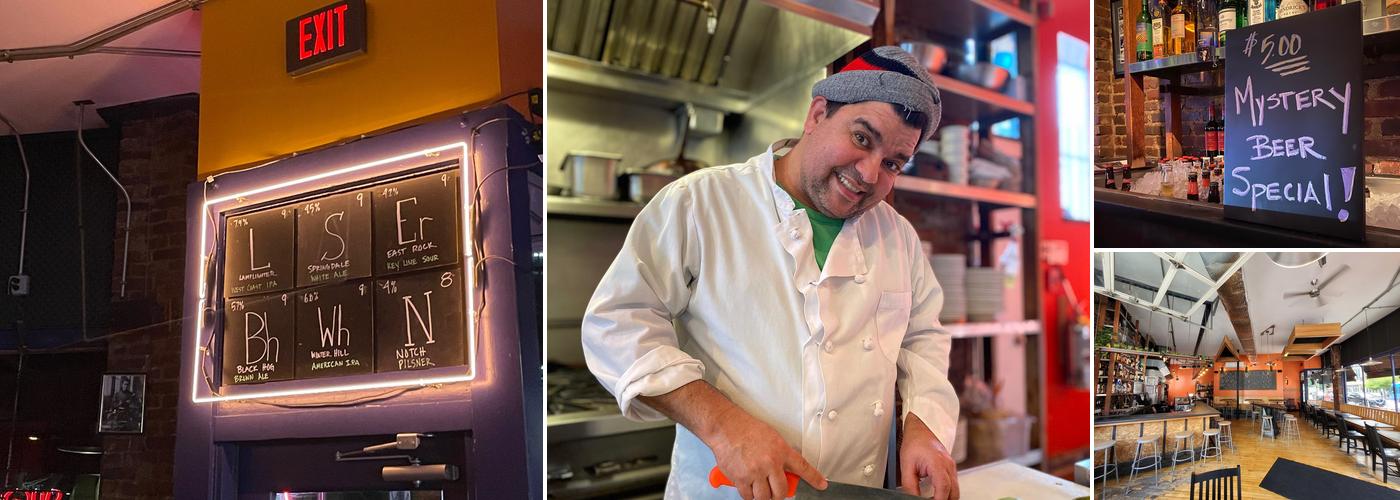 Miracle of Science Bar + Grill