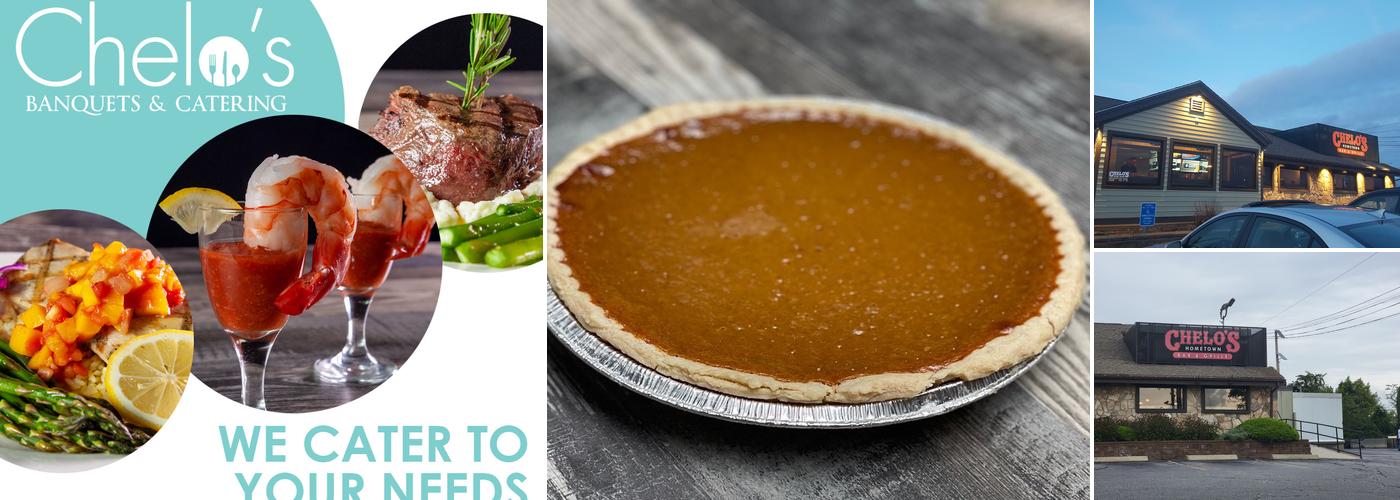 Chelo's Hometown Bar & Grille