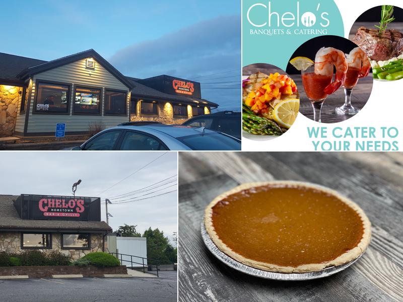 Chelo's Hometown Bar & Grille