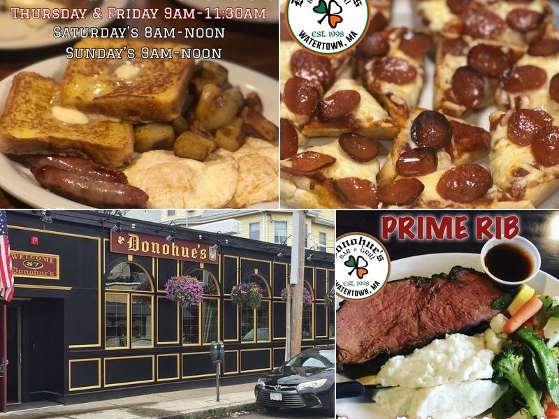 Donohue's Bar and Grill