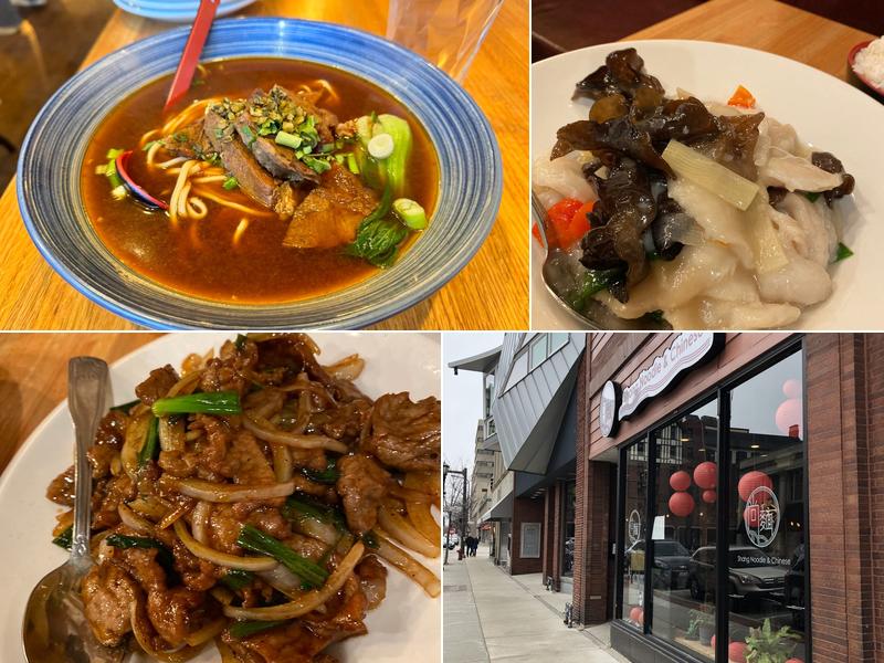 Shang Noodle & Chinese