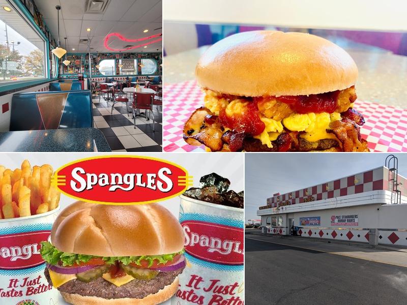 Spangles 1601 N Rock Rd, Derby