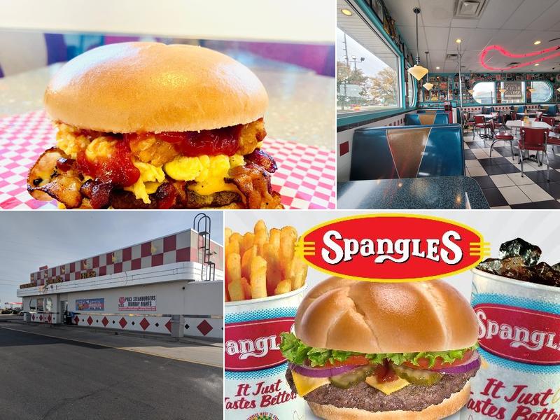 Spangles