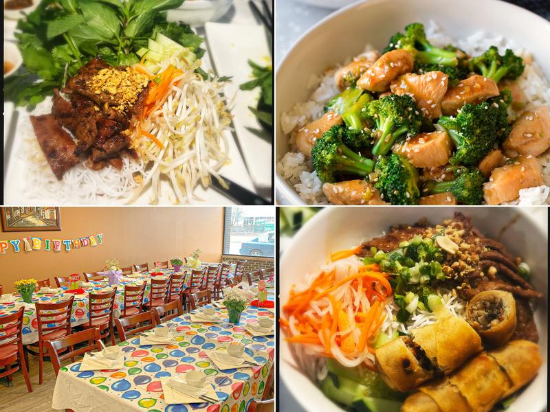 Hoanh Long Vietnamese & Chinese Restaurant