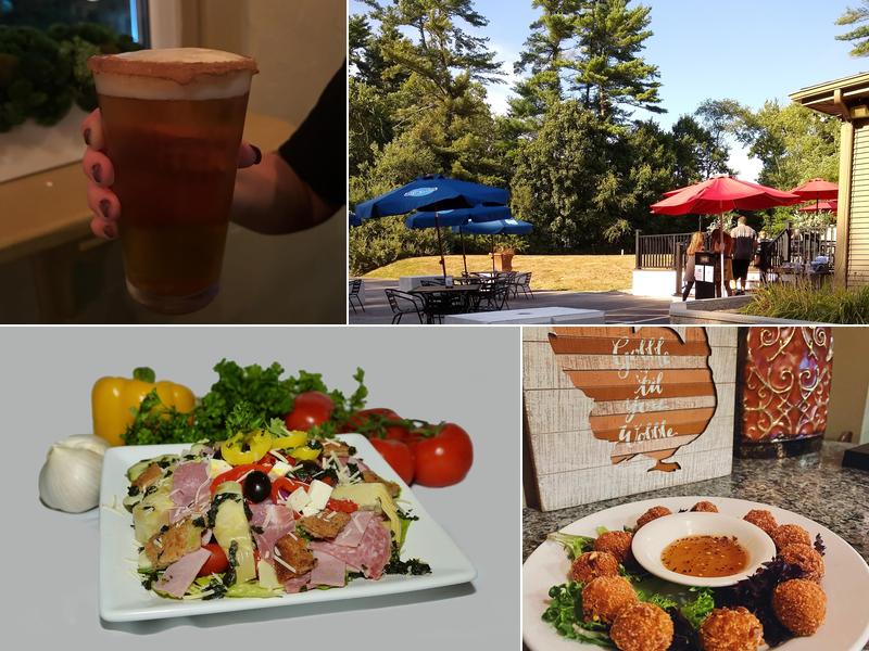 Johnny Macaroni's 1300 Plymouth St, East Bridgewater