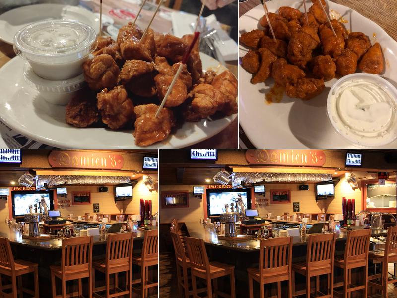 Damien's 279 Spring St, Hanson