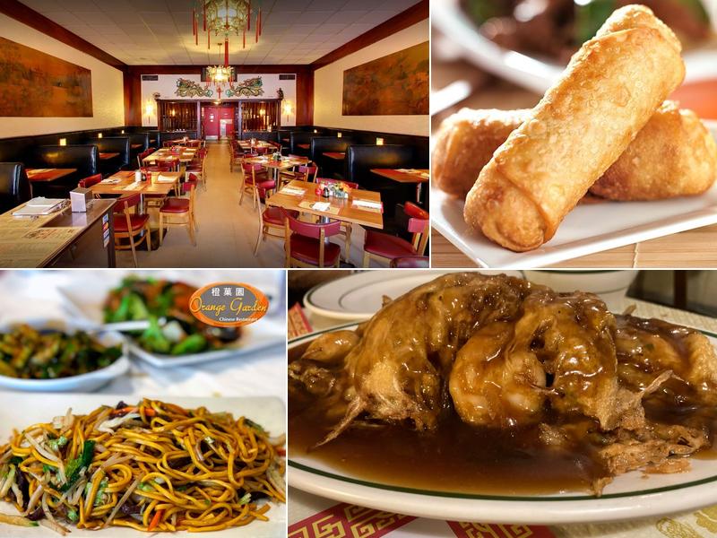 Orange Garden Restaurant