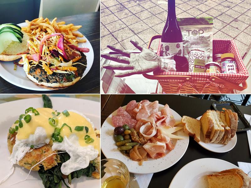 Lucky Platter 514 Main St, Evanston