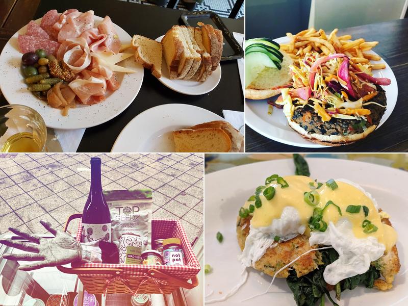 Lucky Platter 514 Main St, Evanston