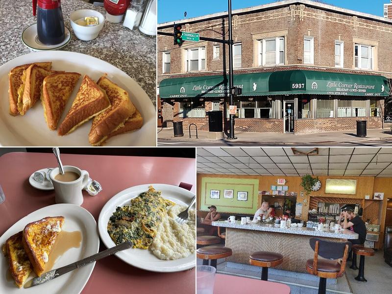 Little Corner Restaurant