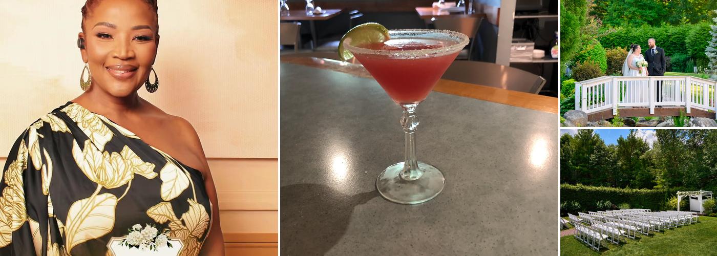 Miraval Ballroom Special Event Facility Menu