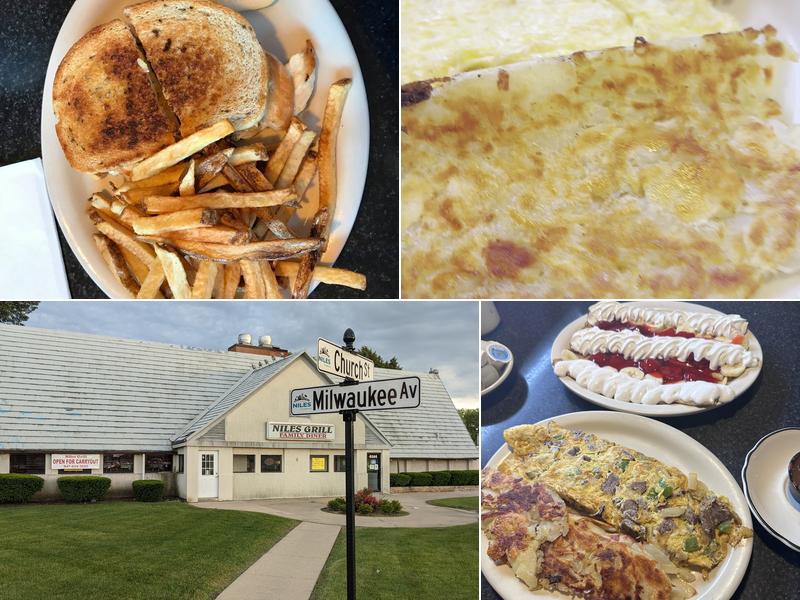 Niles Grill Diner