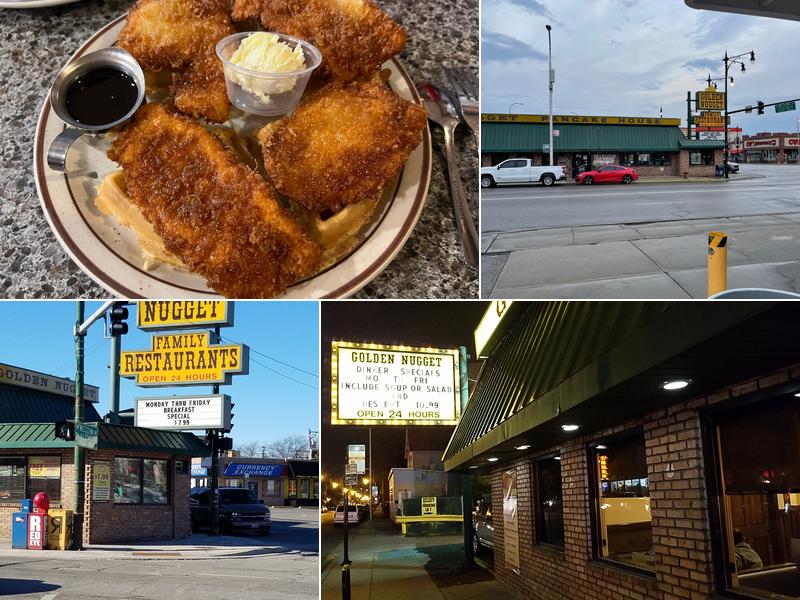 Golden Nugget Pancake House