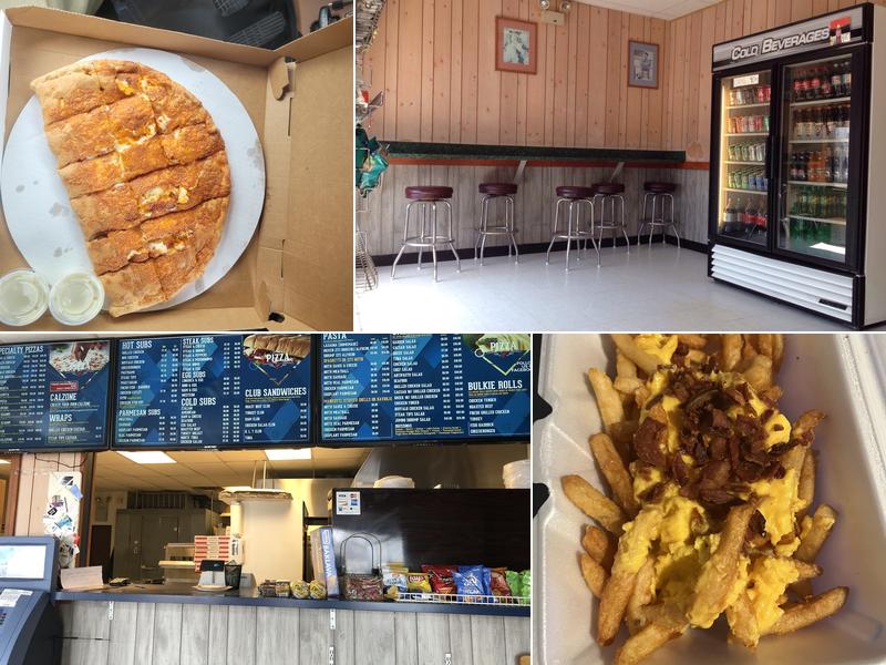 Spiro's II Pizza & Grill