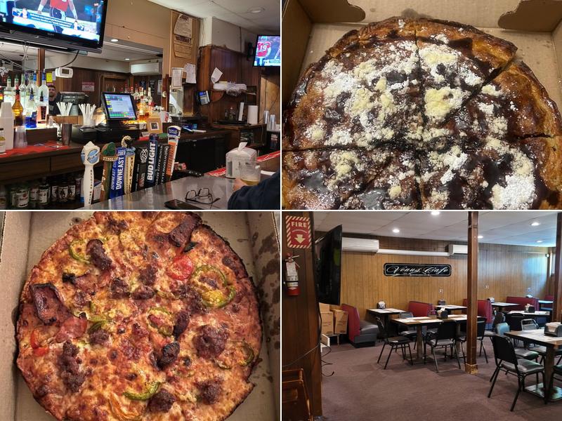 Venus Cafe 47 South Ave, Whitman