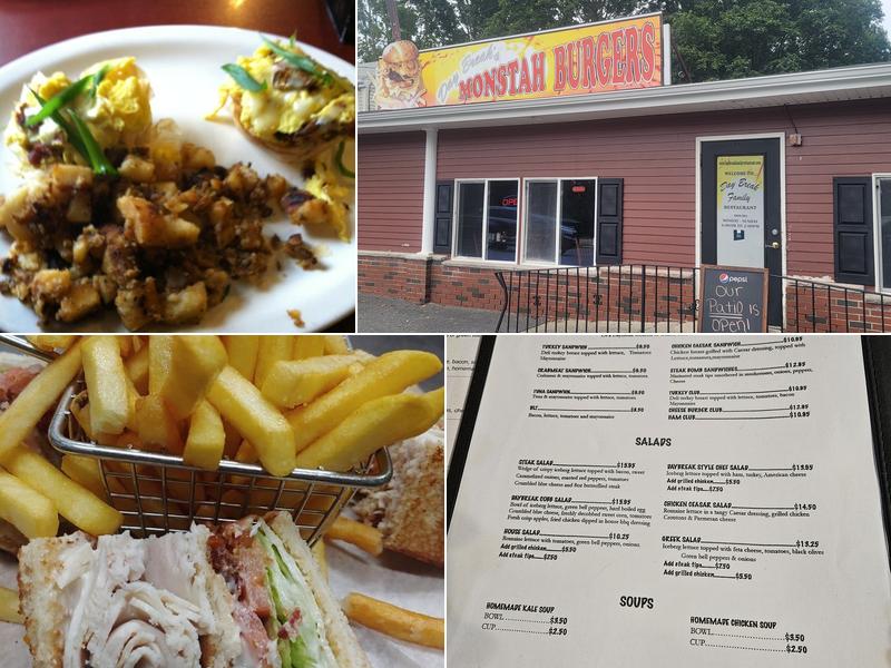 Daybreak Family Restaurant