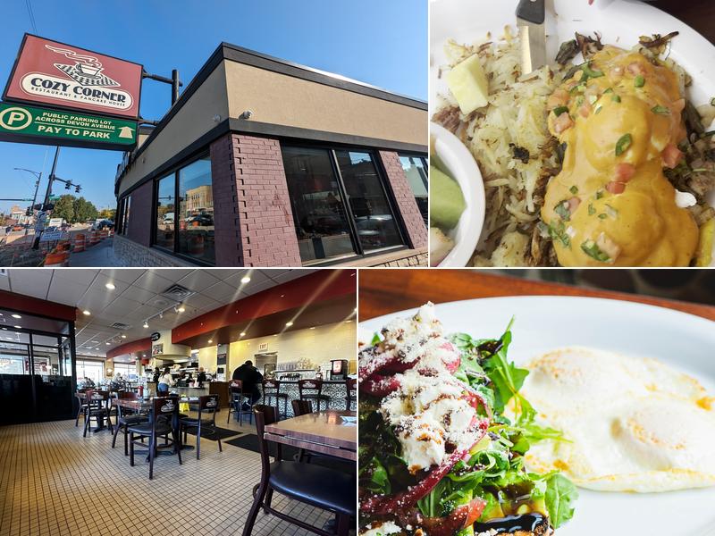 Cozy Corner Restaurant & Pancake House