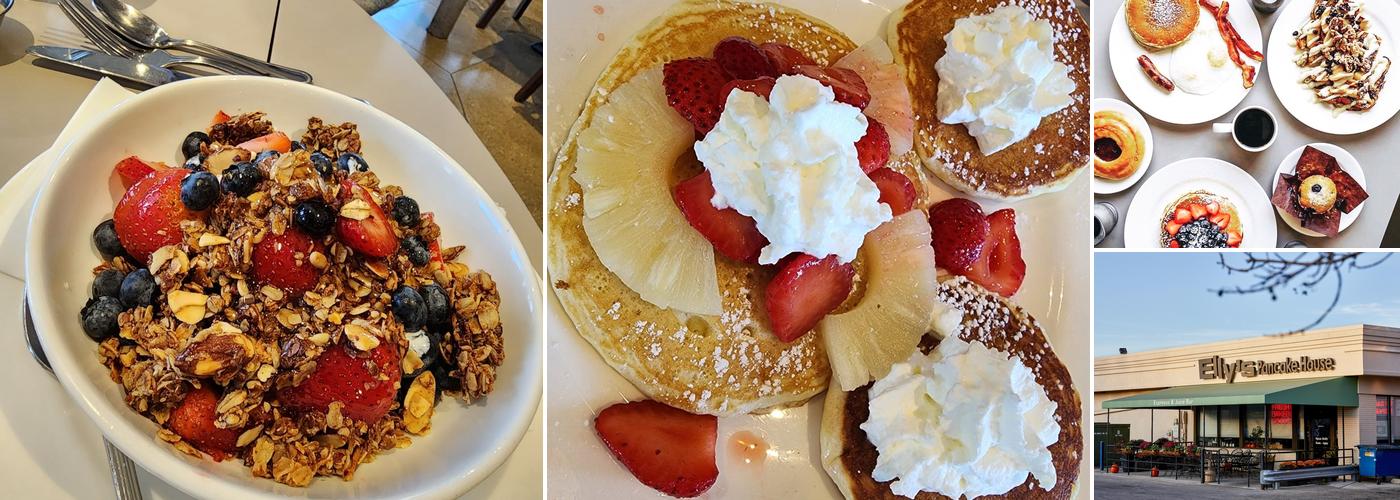 Elly's Brunch & Cafe (Jefferson Park)
