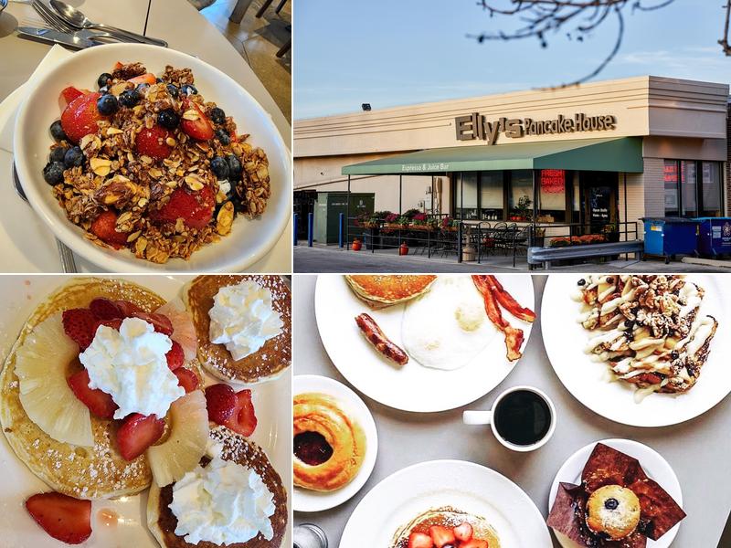 Elly's Brunch & Cafe (Jefferson Park)