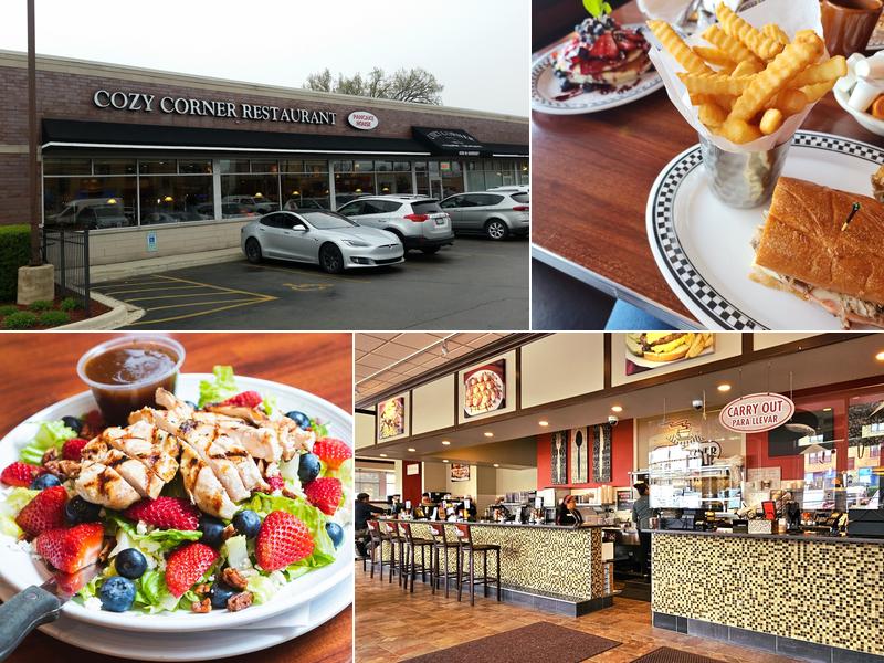 Cozy Corner Restaurant & Pancake House